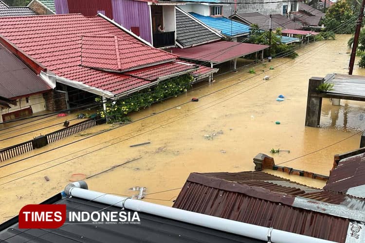 Dampak Bencana Sumatera, Jumlah Rumah Rusak di Aceh Menembus 106.058 Unit