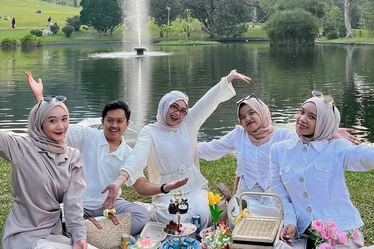 Libur Nataru, Akses Masuk ke Cibodas Cianjur Digratiskan hingga Akhir Tahun