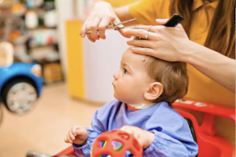 Mitos Cukur Rambut Bayi Bikin Lebat? Perdoski: Itu Hanya Faktor Genetik dan Perawatan