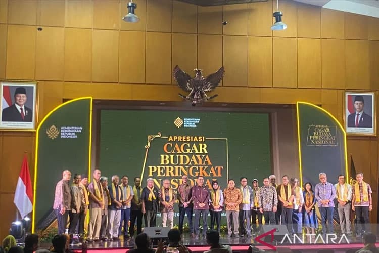 Pertegas Perlindungan, Pemerintah RI Tetapkan 85 Cagar Budaya Nasional Baru