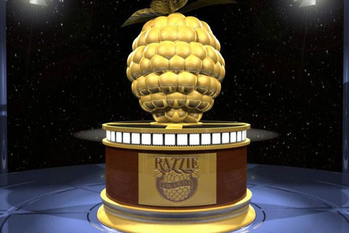Nominasi Film Terburuk di Golden Raspberry Awards 2026